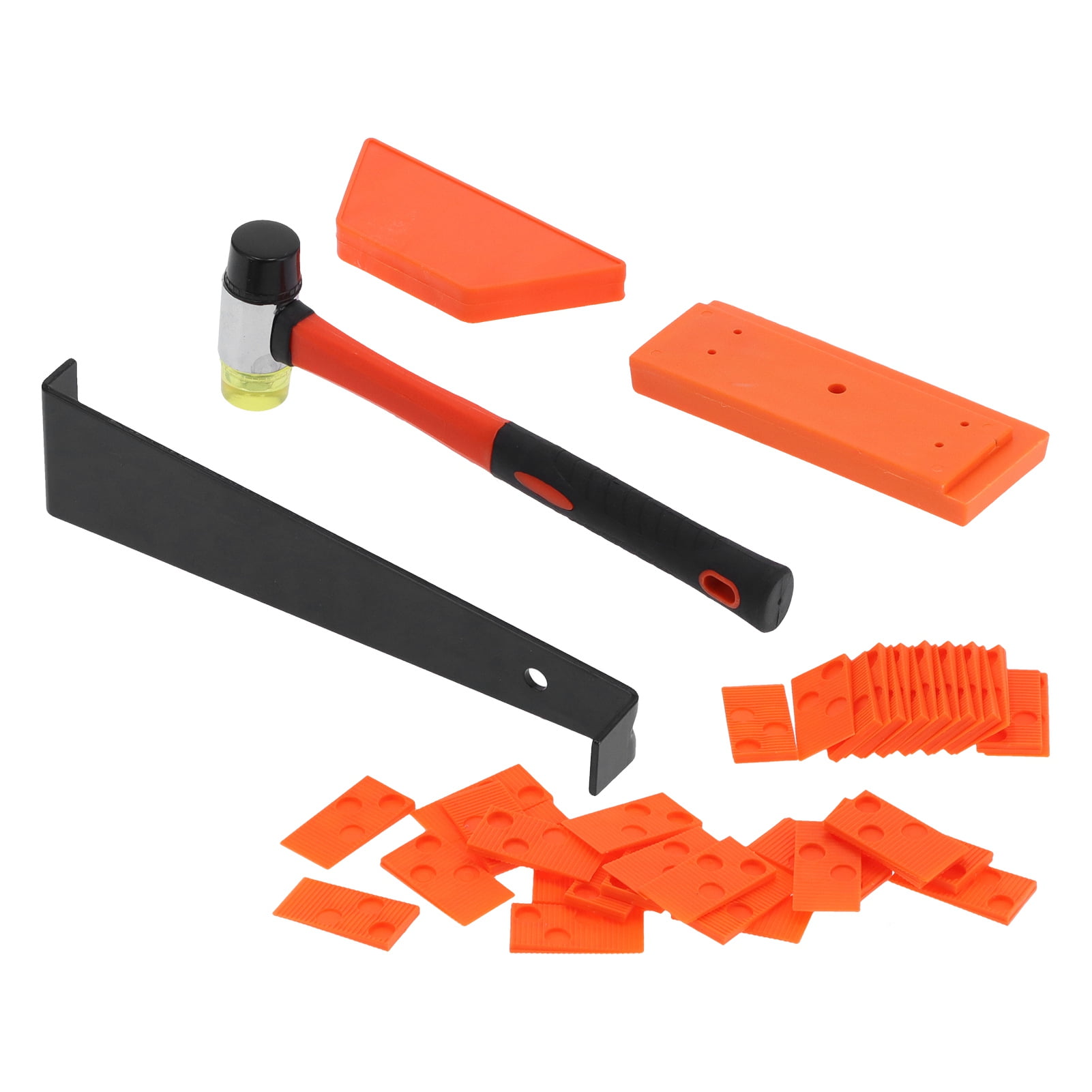 Gupbes Rubber Hammer,Wood Floor Installation Tools Laminate Floors