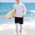 thumbnail image 4 of Rove Studio Men’s Swimwear For Athletic Beachwear And Training Breathable Swim Shorts With Matching Top For Comfortable All Day Wear OTHER2 XXXL, 4 of 4