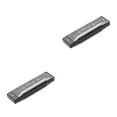 thumbnail image 1 of Armónica Profesional Greeniant 10 Agujeros ABS Metal Negro, 1 of 6