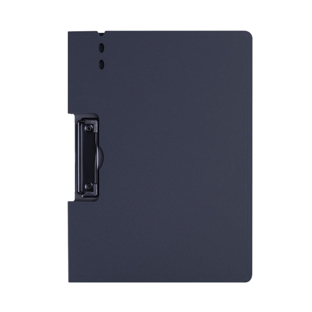 RoamHome A4 Multi-Functional Exam Paper Organizer & Clipboard Folder - Vertical Document Organizer with Sturdy Plastic, 6 Compartments, for Office Use - Students, Teachers, Professionals.