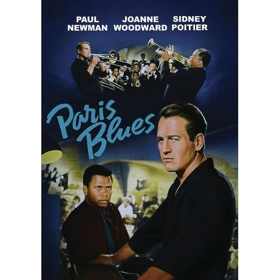 Paris Blues (DVD), MGM Mod, Drama