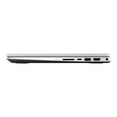 thumbnail image 7 of HP Pavilion x360 Laptop 14-dh1056cl - Flip design - Intel Core i5 - 10210U / up to 4.2 GHz - Win 10 Home 64-bit - UHD Graphics - 8 GB RAM - 512 GB SSD NVMe - 14" IPS touchscreen 1920 x 1080 (Full HD) - Wi-Fi 6 - natural silver (cover), ash silver base and keyboard frame - kbd: US, 7 of 7