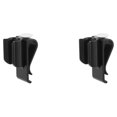 thumbnail image 2 of Greeniant Universal portátil Golf Club Clip práctica entrenamiento Putter almacenamiento soporte Golfs bolsa abrazadera Golf herramienta Negro 2Conjunto, 2 of 6