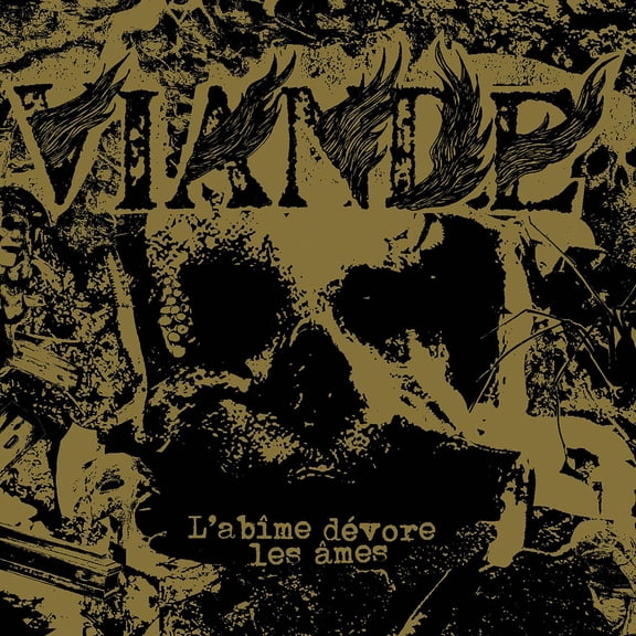 Viande - L'abime Devore Les Mes - Music & Performance - CD