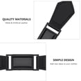 thumbnail image 2 of 2Pcs Toggle Buckles Fastener Artificial Leather Belt Buckles Clothing Belt Buckles, 2 of 5