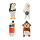 thumbnail image 5 of Juguete de Resina en Miniatura para Decoraciones de Escritorio de Coches Pingüino CUTICAT Adornos para decoraciones de escritorio, 5 of 8