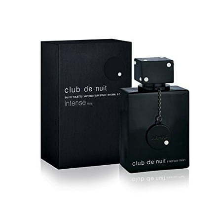 Club De Nuit Intense Man - Best Fragrance for Men - 3.6 (Best Gourmand Fragrances For Men)