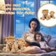 thumbnail image 5 of Jellycats Stuffed Toys Clearance! 12" Jellycat Lion & Cub Stuffed Plushies, Ideal Christmas Birthday Bedtime Friend Gifts for Girls Boys, 5 of 6