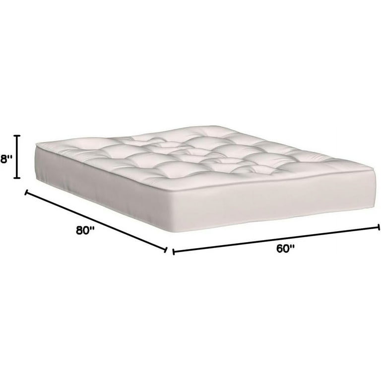 Queen Size Otis Haley 110 Futon Mattress