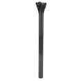 thumbnail image 2 of Tija de sillín de bicicleta de carretera, accesorio de bicicleta ultraligero con absorción de impacto de fibra de carbono para reemplazo de 1,1 X 15,7 pulgadas, 2 of 8