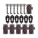 thumbnail image 1 of WORGEOUS 6 sets Cerraduras de gabinetes de época Caja de joyería antigua Latches Cerraduras decorativas, 1 of 8