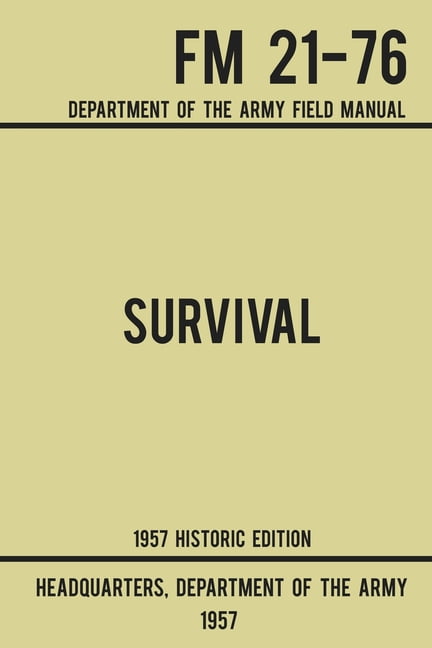 Military Outdoors Skills: Basic Cold Weather Manual - FM 31 Military Outdoors Skills: Basic Cold Weather Manual - FM 31