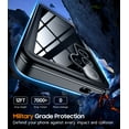 thumbnail image 2 of Oneagle for Samsung Galaxy S25+ Plus Case Waterproof ，IP68 Underwater，Built-in Screen & Lens Protector, 2 of 5