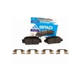 thumbnail image 1 of Balatas AG para Auto Traseras para Nissan Altima 2010 a 2012 2 Piezas Nuevas, 1 of 5