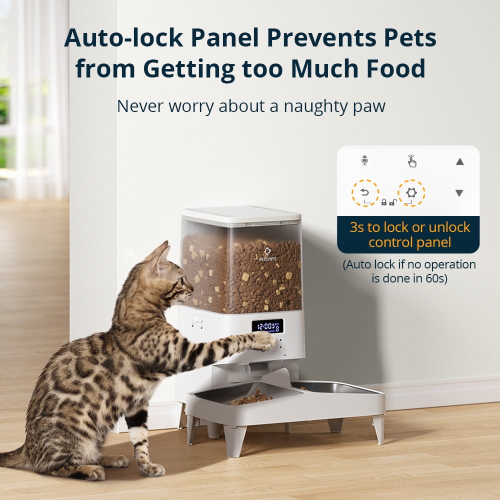 Multi hotsell cat feeders