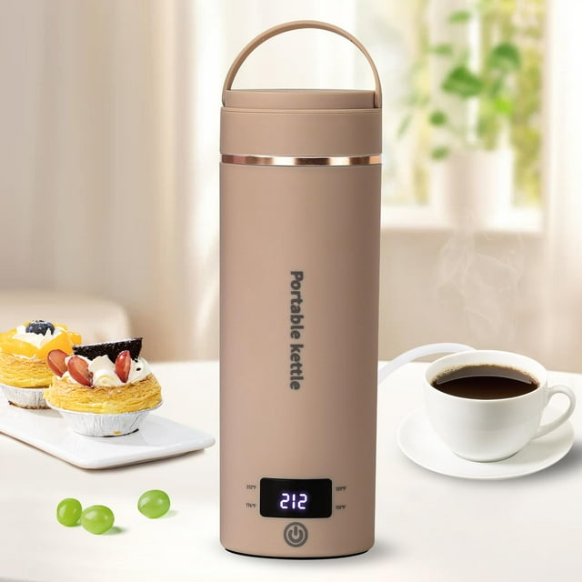 Hervidor eléctrico portátil Touxila Travel Mini 400 ml 300 W