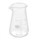 thumbnail image 2 of Jarra de Cristal Para Café, Leche, Espuma, Latte Art, Jarra, Taza de 100ml, Ideal Para Café en Casa, 2 of 7
