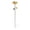 D, variant on HomelyJoy Sunflower Yellow Metal Flower Bird Feeder and Bee Watering Station, Decorative Garden Stake for Butterflies and Pollinators, Outdoor Patio Yard Art, 25.6 in