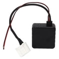 thumbnail image 2 of Câble Adaptateur, Transmetteur Audio Anti-Interférence Transmission de Signal Stable pour Voiture, 2 of 8