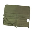 thumbnail image 4 of Estuche enrollable BLESIY para pinceles De pintura bolsa plegable 22 ranuras, 4 of 8