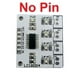 thumbnail image 2 of DC 5V 4 Digital Water Level Indicator Board Liquid Sensor Controller Module for Arduiuo Fish Tank Water Tower No Pin, 2 of 5
