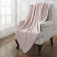 thumbnail image 3 of Modern Thread Rose Waffle Weave 100% Cotton Adult Thermal Blanket, Full/Queen, 3 of 4