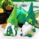 thumbnail image 3 of Matsuzay Estante para muñecas del Día de San Patricio, sin rostro, decoración para sala de estar, tela no tejida, adorno hecho a mano, Bar, Kits de decoración para fiestas, 3 of 6