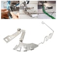 thumbnail image 4 of Piezas de máquina de coser plana de computadora de punto de cadeneta/dispositivo de carpeta de cordón de soldadura de tubería/accesorios de máquina de 24 mm Macarena Piezas de la máquina de coser, 4 of 8