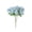 🥝 Blue_Hot#620, variant on Artificial Rose Decor Bouquet Aesthetic Floral Arrangement Set • Faux Roses Plastic Bouquet • Wedding Centerpieces Living Room Holiday Everyday Home Décor