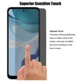 thumbnail image 6 of UZWZW (3+3) for Motorola Moto G 5G 2023 Privacy Screen Protector Tempered Glass with Camera Lens Protector, 6 of 7