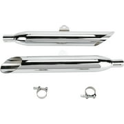Cobra 2173SC Boulevard Slip-On Slashcut (04-05 CA Models)