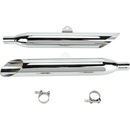 Cobra 2173SC Boulevard Slip-On Slashcut (04-05 CA Models)