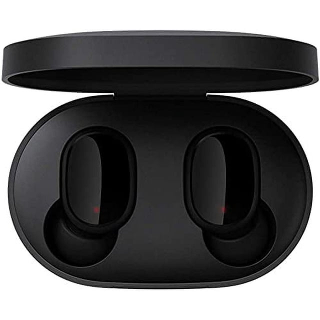 Original Xiaomi Mi Audífonos True Wireless Básicos 2S, Xiaomi Auriculares Inalámbricos Modo de Juego, Bluetooth 5.0 Baja Latencia Redmi Airdots 2S Estéreo HI-FI con Micrófono