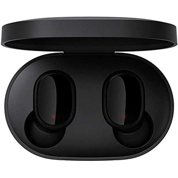 Original Xiaomi Mi Audífonos True Wireless Básicos 2S, Xiaomi Auriculares Inalámbricos Modo de Juego, Bluetooth 5.0 Baja Latencia Redmi Airdots 2S Estéreo HI-FI con Micrófono