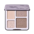 thumbnail image 1 of Hearth & Gear High Light Contouring Powder Integrated Plate Enhances Shadow Nose Shadow Contouring Profile Combination Makeup Two Contouring Plates Suitable For Warm And Cold Skin Foundation Pallet, 1 of 3