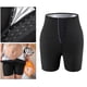 thumbnail image 4 of Pantalones deportivos para correr Hugo Pantalones cortos de sauna Pérdida de peso L XL, 4 of 10
