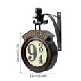 thumbnail image 5 of LED Wall Lamp Hanging Magic Potters Night Platform 9 3/4 Light 3D Harries Home Room Decoration Kids Birthday Gift, 5 of 5