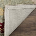 thumbnail image 5 of SAFAVIEH Blossom Lorraine Floral Wool Area Rug, Ivory/Multi, 2' x 3', 5 of 6