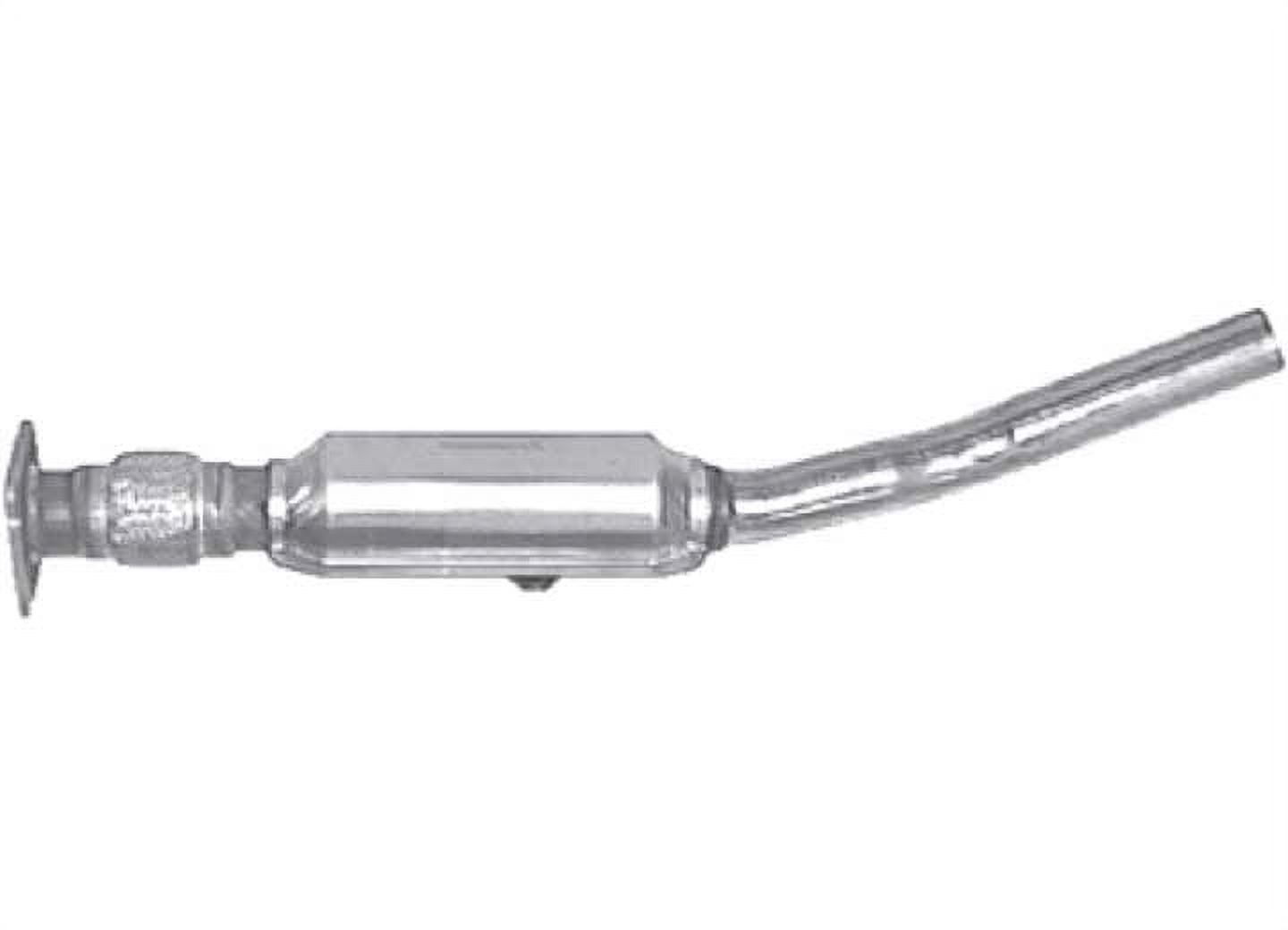 CATCO Catalytic Converters EPA Standard Load Direct Fit Catalytic Converter Fits select: 2001-2010 CHRYSLER PT CRUISER