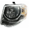 thumbnail image 3 of For 2005 2006 2007 Chrysler Town & Country Driver Side Headlight DOT Certified For 4857991AD + 4857991AC/4857991AB | CH2502152, 3 of 4