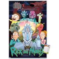 thumbnail image 1 of Rick et Morty - Groupe de la saison 4, 1 of 4