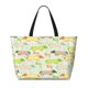 thumbnail image 2 of Disketp Dachshund Dog Puppy Bolsa de Playa de Gran Capacidad, Bolso Impermeable y a Prueba de Arena para Mujer, Ideal para Playa, Piscina y Natación, 2 of 7