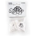 thumbnail image 1 of Dunlop 412P150 1.50mm Tortex Sharp Guitar Picks, 12-Pack, 1 of 4