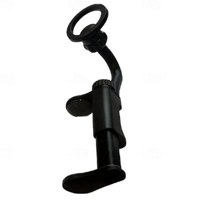 Toystoory Soporte para piano: fija el teléfono de forma segura para transmitir y en vivo con manos libres. Soporte para teléfono con ukelele. Accesorios para instrumentos musicales