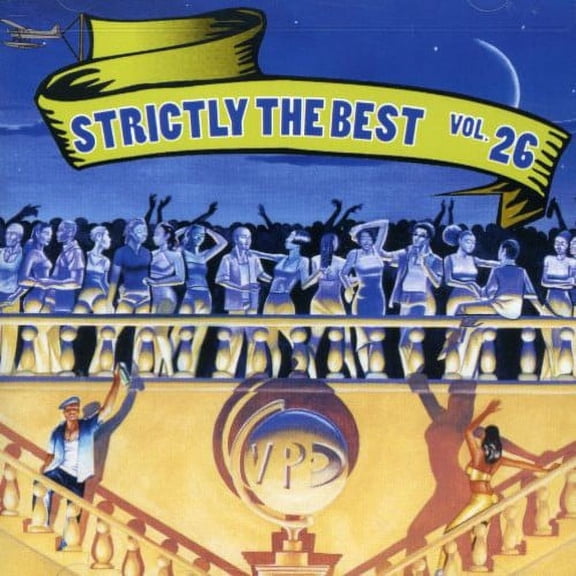 Various Artists - Strictly The Best Vol. 26 - Music & Performance - CD