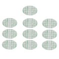 thumbnail image 4 of 10 Uds cinta adhesiva invisible para el talón de s mujeres insertos de cojín - adhesivo vendas adhesivas impermeables rodilleras almohadil Yinane Alfombrillas de ampollas para pies, 4 of 8