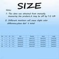 thumbnail image 3 of Godom Football Sweatshirts for Women Graphic Sweatshirt Long Sleeve Crewneck Pullover Tops Baseball Sweatshirt, 3 of 7