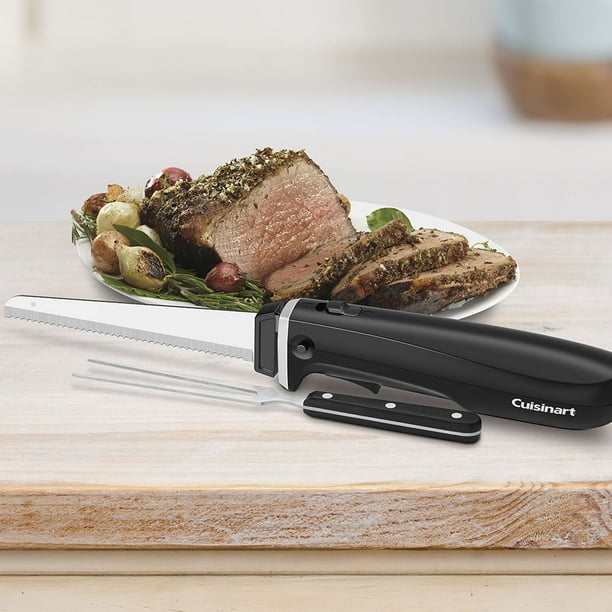 Cuisinart Electric Knife and Cutting Board Set Walmart.ca
