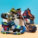 thumbnail image 2 of Sandalias Baotou de Disney para niños, novedad de verano, zapatos de playa de dibujos animados de fondo suave y sólido para niños, 35 plantillas de 22,1 CM Gao Jinjia LED, 2 of 2