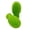 Green, variant on 2 Pack Silicone Tips Drumstick Head Protectors for Drumsticks Superior Protections and Playing